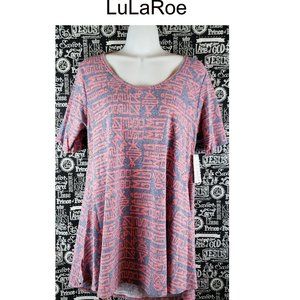 LulaRoe Short Sleeve Top Sz S NWT
